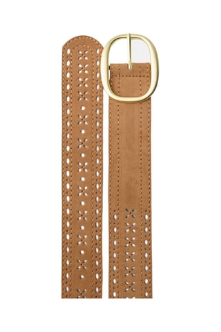 Ceinture - Marron