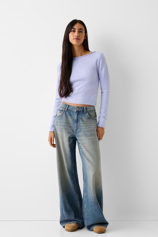 Pull - Mauve