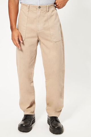 Pantalon - Beige