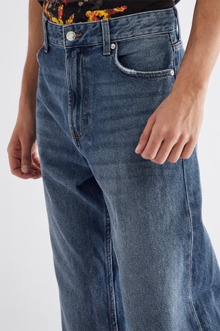 Jean - Bleu