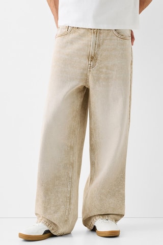 Jean  - Beige