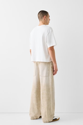 Jean  - Beige