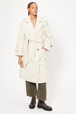 Manteau - Beige