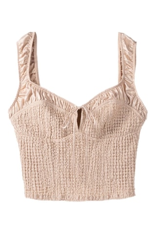 Top - Beige