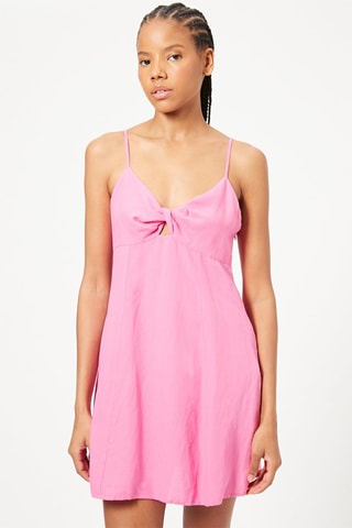 Robe droite - Rose