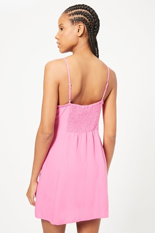 Robe droite - Rose