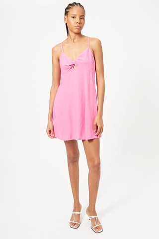 Robe droite - Rose