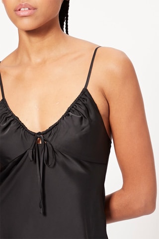 Robe courte - Noir