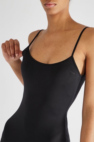 Robe longue - Noir