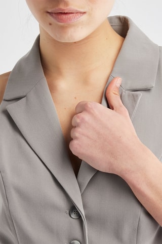Gilet de costume - Gris