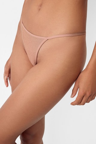 Bas de maillot - Rose