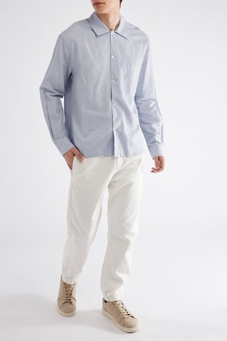 Chemise - Bleu