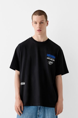 T-shirt - Noir