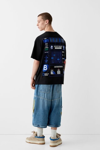 T-shirt - Noir