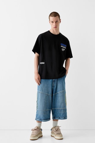 T-shirt - Noir