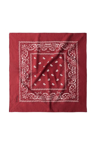 Carré - Rouge