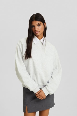 Sweat - Gris
