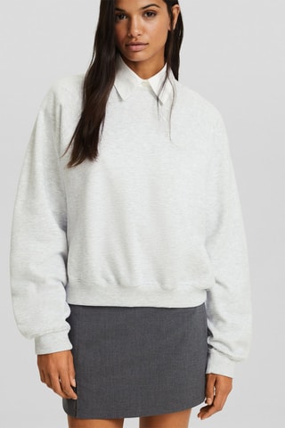 Sweat - Gris