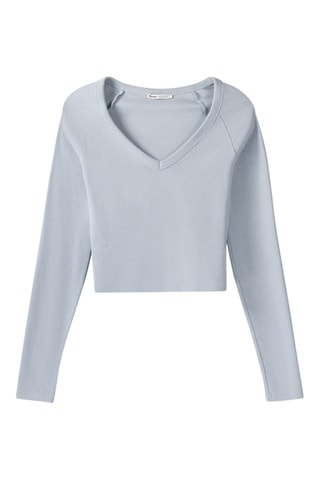 Pull - Bleu clair