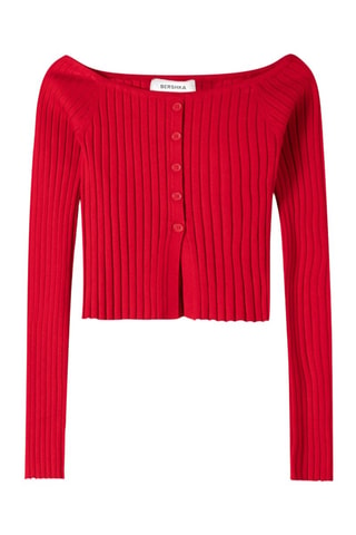 Gilet - Rouge