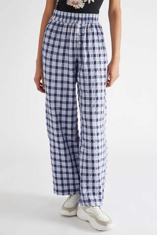 Pantalon de pyjama - Bleu