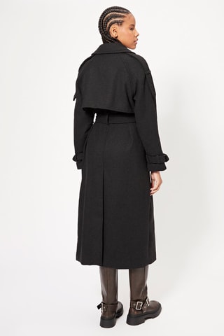 Manteau - Anthracite