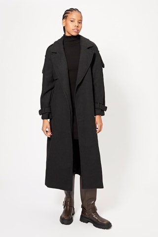 Manteau - Anthracite