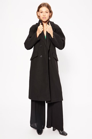 Manteau - Noir
