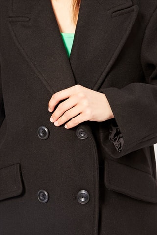Manteau - Noir