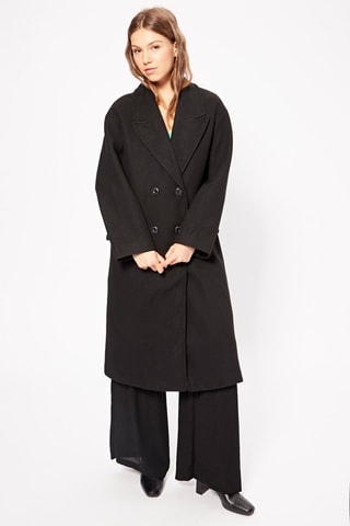 Manteau - Noir