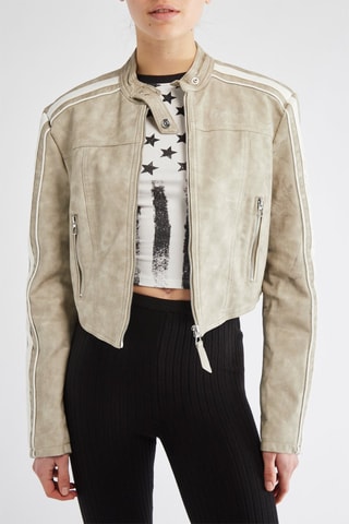 Veste - Beige