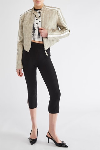 Veste - Beige