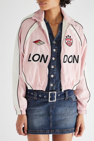 Veste - Rose