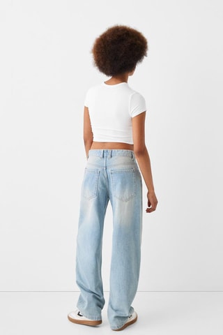 Crop top - Blanc