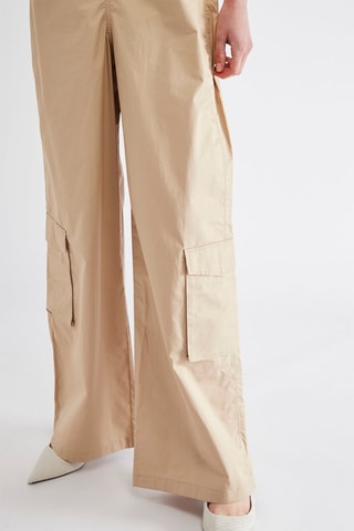 Combinaison bustier - Beige