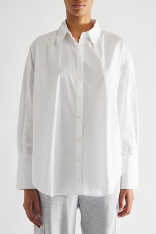 Chemise - Blanc