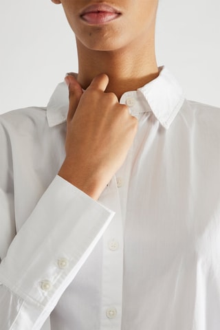 Chemise - Blanc