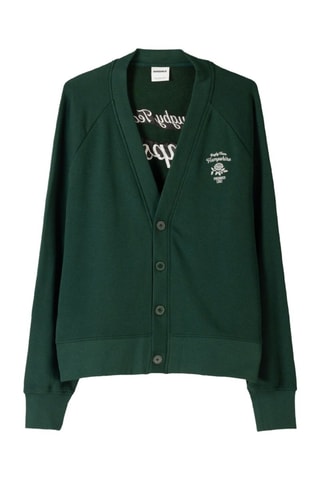 Gilet - Vert foncé