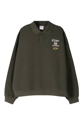 Sweat - Vert foncé