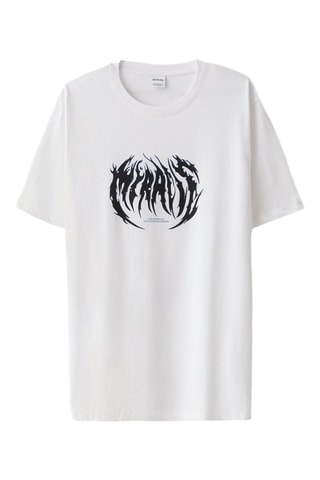 T-shirt - Blanc
