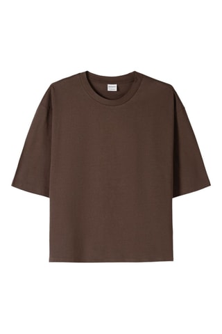 T-shirt - Marron