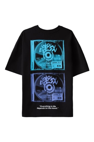 T-shirt - Noir