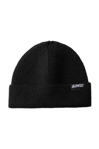 Bonnet - Noir