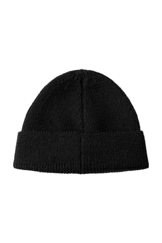 Bonnet - Noir