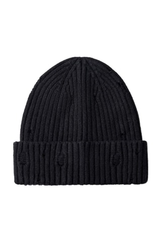 Bonnet - Noir