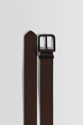 Ceinture - Marron