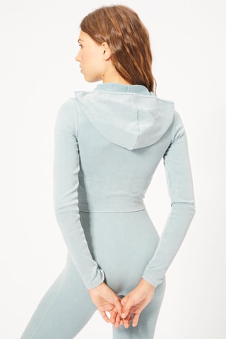Gilet - Bleu clair