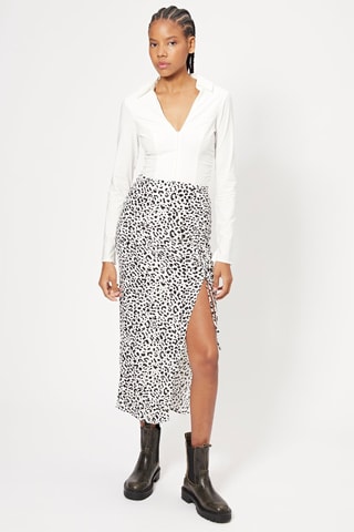 Robe - Blanc