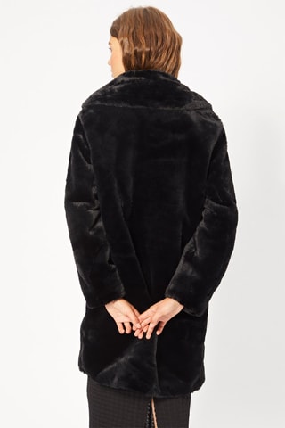 Manteau - Noir