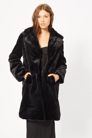 Manteau - Noir